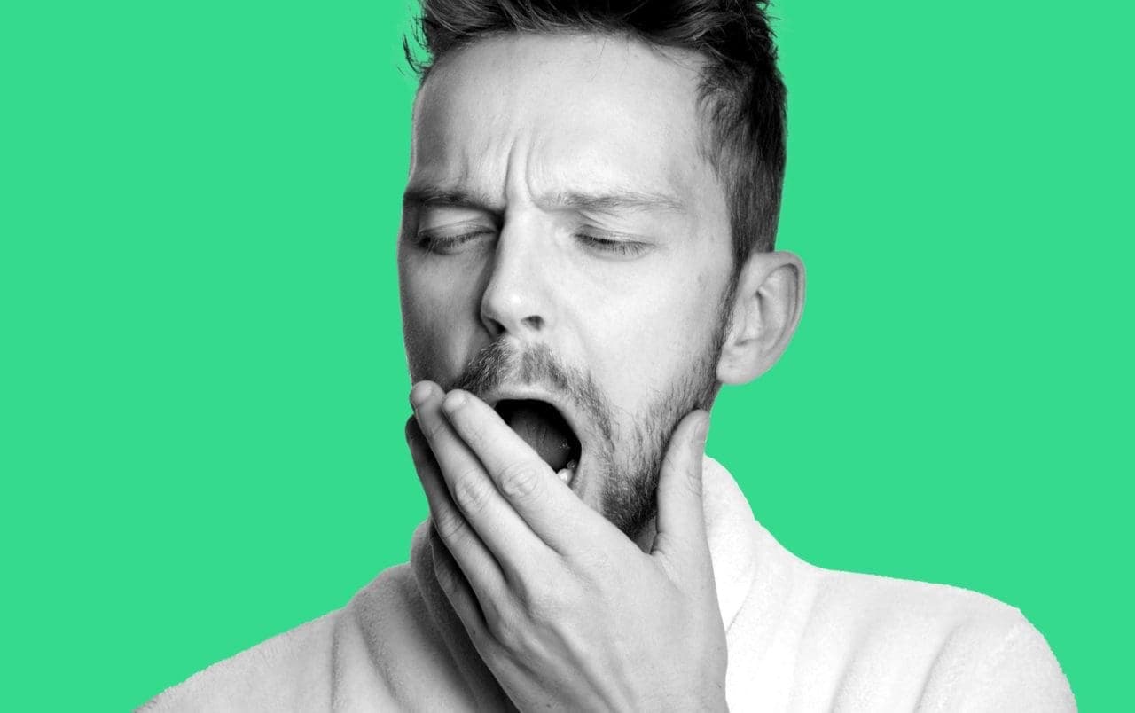 avoid sleepy cannabis